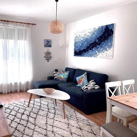 Siofoki Vizparti Nyaralo - Lakeside Apartment Экстерьер фото