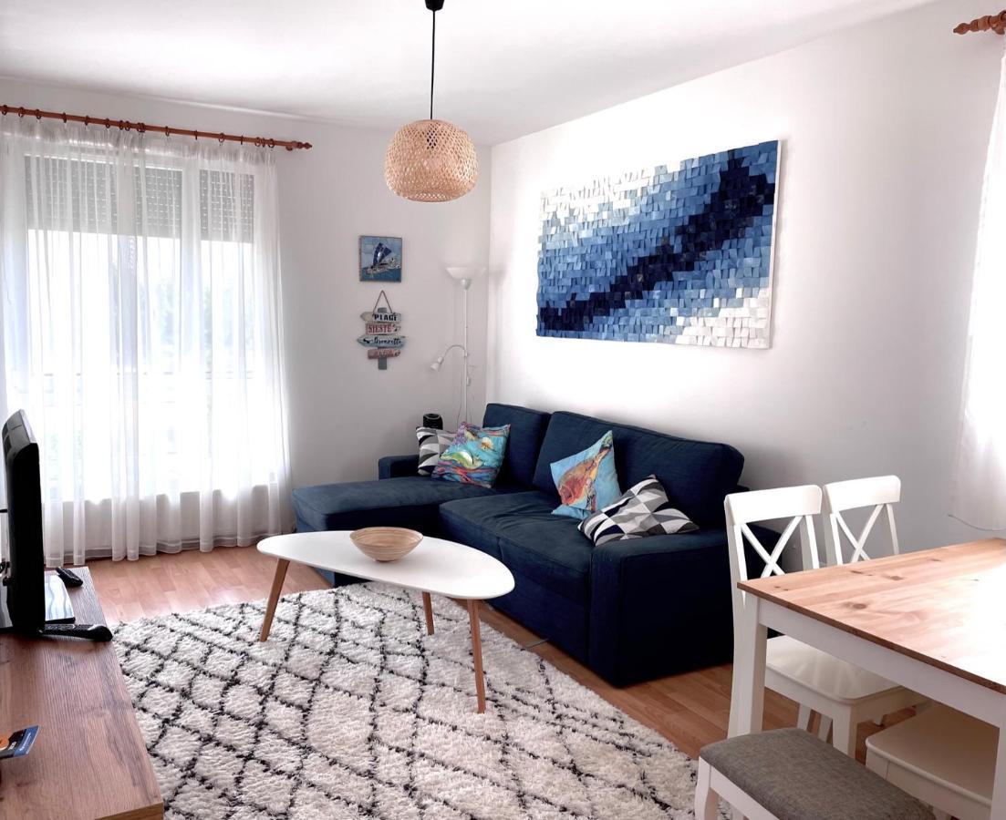 Siofoki Vizparti Nyaralo - Lakeside Apartment Экстерьер фото